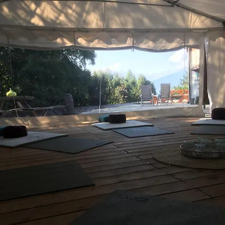 Hébergement de vacances Domaine De La Famille Te