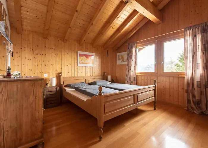 Holiday home Domaine De La Famille Te Arbaz