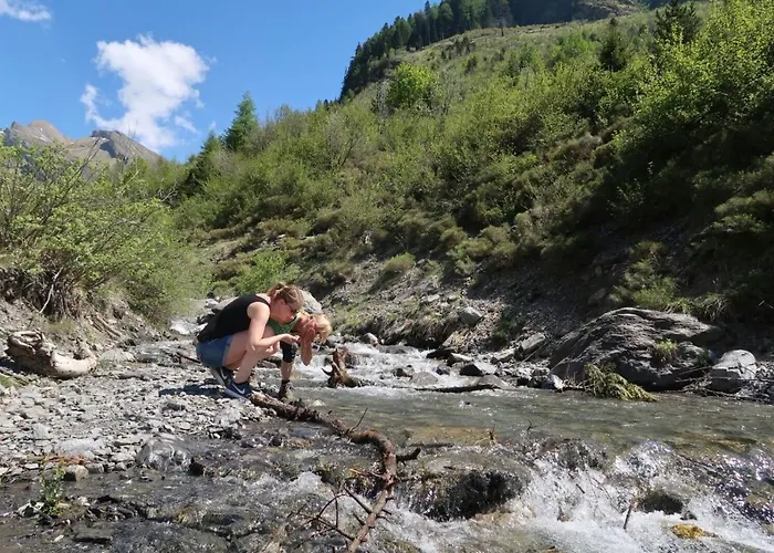 Domaine De La Famille Te * Arbaz