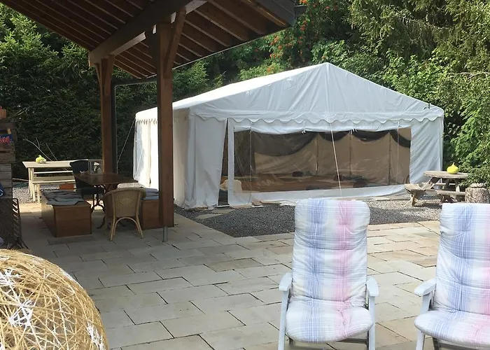 Domaine De La Famille Te Casa de Férias