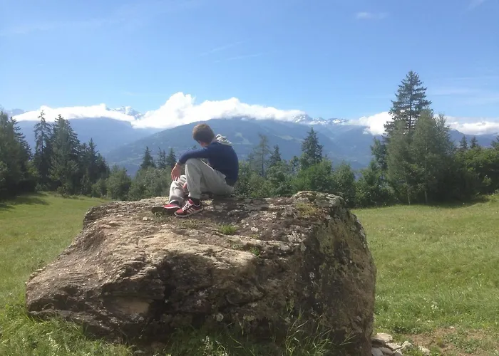 Domaine De La Famille Te Casa de Férias *