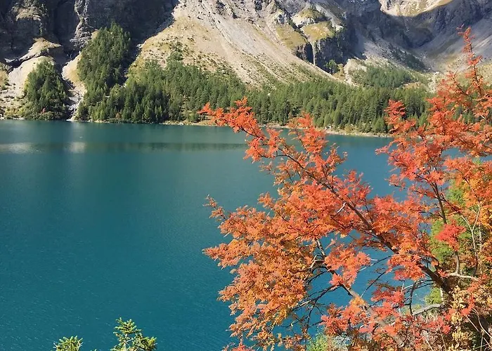 Casa de Férias Domaine De La Famille Te Arbaz