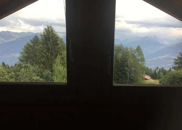 Casa de Férias Domaine De La Famille Te Arbaz