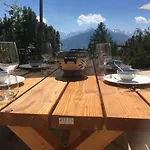 Domaine De La Famille Te Prázdninový dům Arbaz