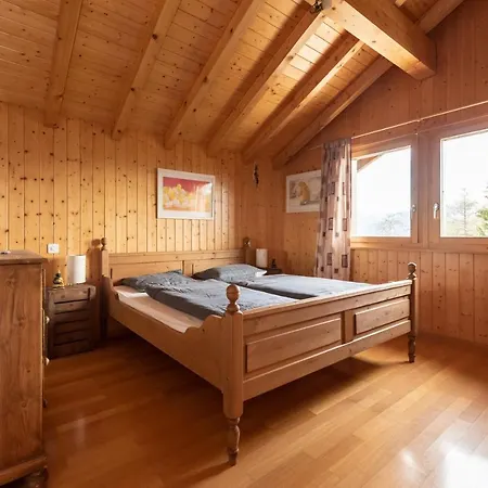 Holiday home Domaine De La Famille Te Arbaz