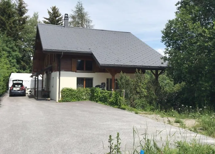بيت للعطل Domaine De La Famille Te Arbaz