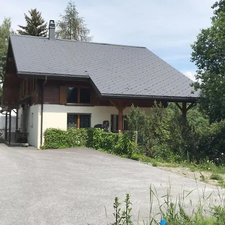 Σπίτι διακοπών Domaine De La Famille Te Arbaz