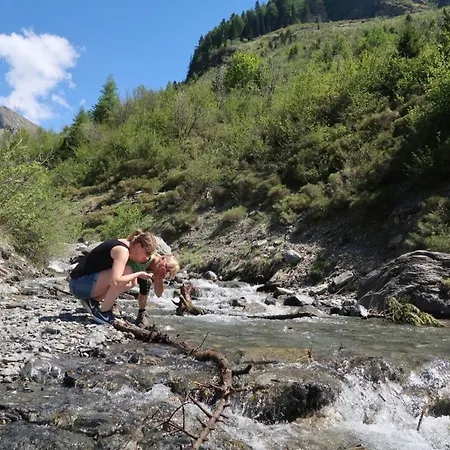 Domaine De La Famille Te * Arbaz