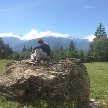 Domaine De La Famille Te Σπίτι διακοπών *