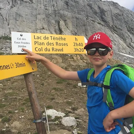 Hébergement de vacances Domaine De La Famille Te Arbaz